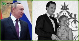 Putin cheltuie milioane de euro pentru a SECRETIZA escapadele amoroase ale fiicei sale cu iubit european